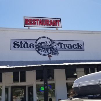 Side Track Restaurant - Store front - taken by Foodnando - American Near Me - Caliente, Nevada Side Track Restaurant - Store front - taken by Foodnando - American Near Me - Caliente, Nevada