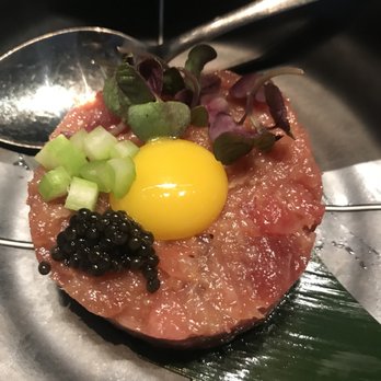 Roka Akor - Chicago - Toro tataki - Sushi Bars Near Me - Chicago, Illinois Roka Akor - Chicago - Toro tataki - Sushi Bars Near Me - Chicago, Illinois