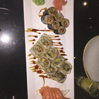 Saigon İstanbul - Unaki maki + california + salmon sashimi 79₺ - Asian Fusion Near Me - Istanbul, 34 Saigon İstanbul - Unaki maki + california + salmon sashimi 79₺ - Asian Fusion Near Me - Istanbul, 34
