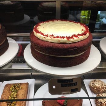 Bakers & Roasters - Red Velvet Cake - Breakfast & Brunch Near Me - Amsterdam, New Hampshire
