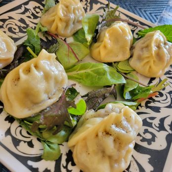 Dolan Uyghur Restaurant - Pitir Manta - Asian Fusion Near Me - Washington, DC, District of Columbia