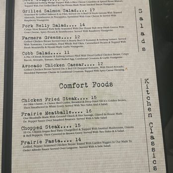 Prairiefire - Menu 6-15-24 - Seafood Near Me - Elk City, Oklahoma Prairiefire - Menu 6-15-24 - Seafood Near Me - Elk City, Oklahoma
