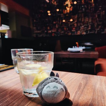 Postino Buckhead - Water with lemon - Wine Bars Near Me - Atlanta, Georgia Postino Buckhead - Water with lemon - Wine Bars Near Me - Atlanta, Georgia