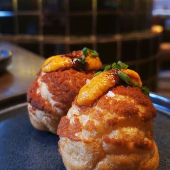 Bar Chica - Hojaldre de Crema - Tapas Bars Near Me - Toronto, Ontario Bar Chica - Hojaldre de Crema - Tapas Bars Near Me - Toronto, Ontario