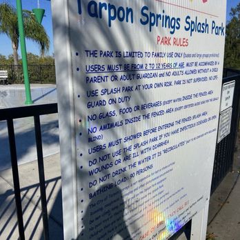 Tarpon Spring Splash Park - Parks Near Me - Tarpon Springs, Florida Tarpon Spring Splash Park - Parks Near Me - Tarpon Springs, Florida