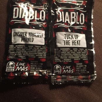 Taco Bell - Love the Diablo Sauce!! - Fast Food Near Me - Winchester, Kentucky Taco Bell - Love the Diablo Sauce!! - Fast Food Near Me - Winchester, Kentucky