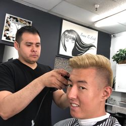 My boy Juan gives the freshest cuts /fades in Sacramento for $20