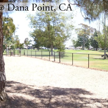 Sea Canyon Park - The "Dog Fun Zone" - Parks Near Me - Dana Point, California