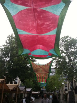 Bercy Village by null