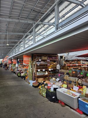 The Houston Farmers Market by null