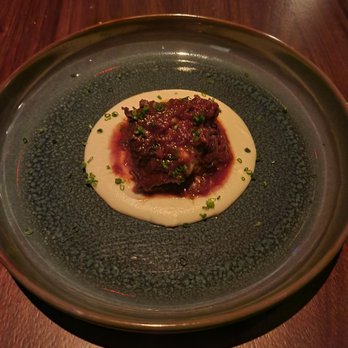 Matu - Braised beef cheeks - Steakhouses Near Me - Beverly Hills, California Matu - Braised beef cheeks - Steakhouses Near Me - Beverly Hills, California