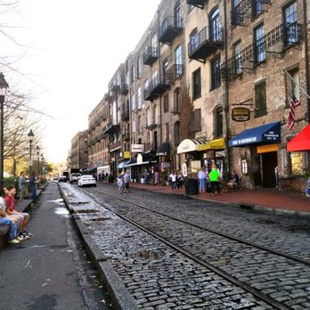 Historic River Street - Landmarks & Historical Buildings Near Me - Savannah, Georgia Historic River Street - Landmarks & Historical Buildings Near Me - Savannah, Georgia