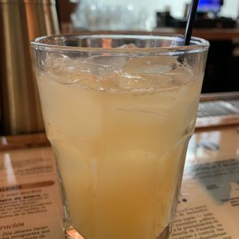 Gonza Tacos Y Tequila - Passion Fruit Margarita - Mexican Near Me - Cary, North Carolina