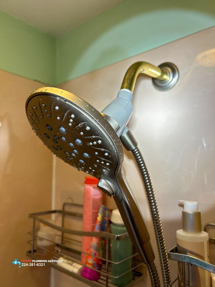 Slide of Ivan's Plumbing Services