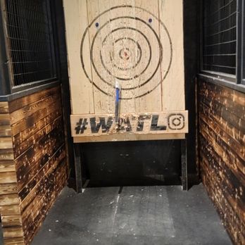 Bad Axe Throwing Alexandria - Axe Throwing Near Me - Alexandria, Virginia