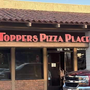 Toppers Pizza Place - Entrance - Pizza Near Me - Thousand Oaks, California Toppers Pizza Place - Entrance - Pizza Near Me - Thousand Oaks, California