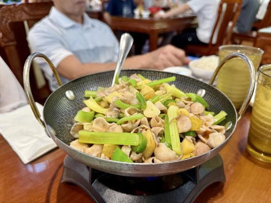Hunan Chef by null
