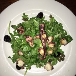 Il Polpo Salad Il Polpo Salad