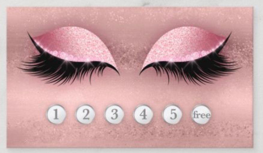 Wink Lash Lounge Logo