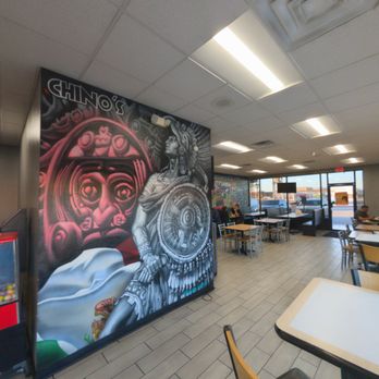 Chino's Mexican Kitchen - Love all the artwork on the walls. - Mexican Near Me - Las Vegas, Nevada