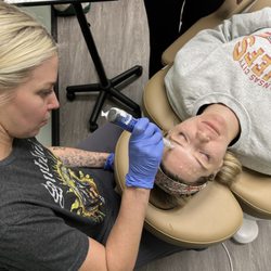 Amy Aesthetics & Wellness - Microneedling with PRF (Platelet-Rich Fibrin) at Amy Aesthetics & Wellness