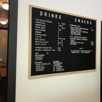 Black Elm Coffee Shop - Order up - Coffee & Tea Near Me - Hendersonville, Tennessee