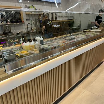 Taichi Bubble Tea - Poke Bowl Review - Poke Near Me - Jacksonville, Florida