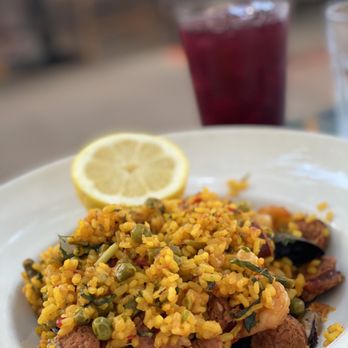 Dagabi Cucina - Paella!!! - Mediterranean Near Me - Boulder, Colorado