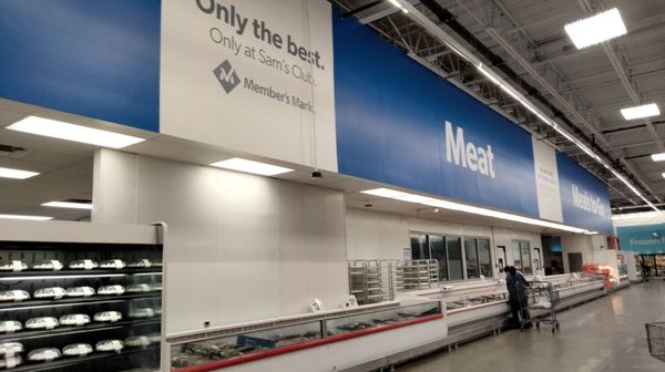 Sam's Club by null
