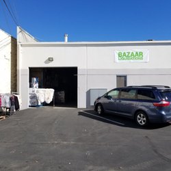 Bazaar Liquidations