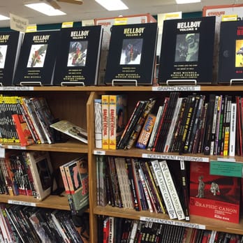 Half Price Books - Check it out! The Hell-Boy series collection in multiple books. HBP does good at gathering collections to sell. - Books, Mags, Music & Video Near Me - Greenwood, Indiana Half Price Books - Check it out! The Hell-Boy series collection in multiple books. HBP does good at gathering collections to sell. - Books, Mags, Music & Video Near Me - Greenwood, Indiana