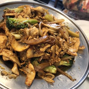 Vietnam Kitchen - F3. Chicken and Lemon Grass With Rice - Vietnamese Near Me - Louisville, Kentucky
