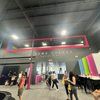 Xtreme Energy - Trampoline Parks Near Me - Paramus, New Jersey