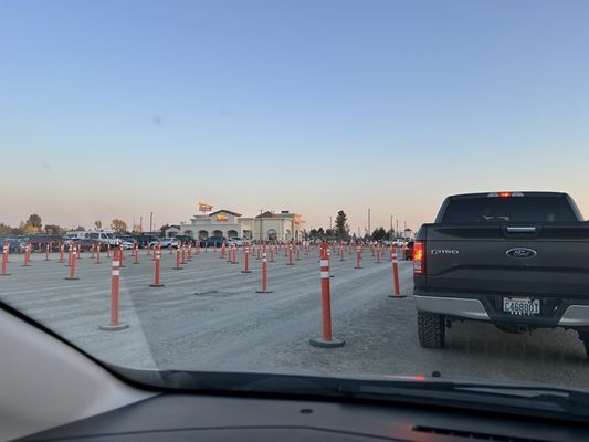 In-N-Out Burger by null