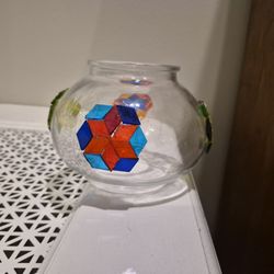 Color Cocktail Factory - It's a very minimalist Turkish lamp. :(