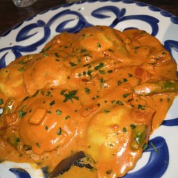 Lobster Ravioli