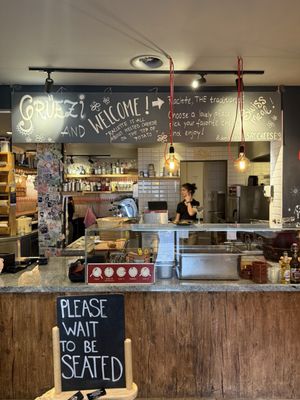 Raclette Factory by null