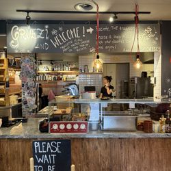 Raclette Factory - Store front