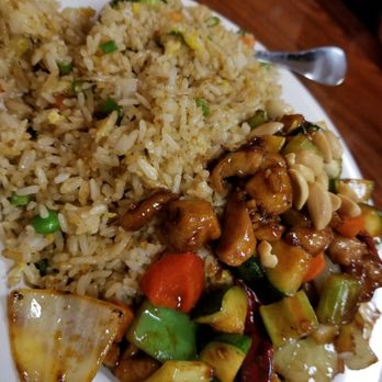 Yummy Dumplings - Kung Pao Special $9 with 2 fried rolls - Chinese Near Me - Cameron Park, California Yummy Dumplings - Kung Pao Special $9 with 2 fried rolls - Chinese Near Me - Cameron Park, California