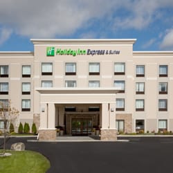 Holiday Inn Express & Suites Malone