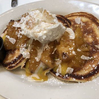 Briarpatch Restaurant - Hawaiian pancakes - American Near Me - Winter Park, Florida