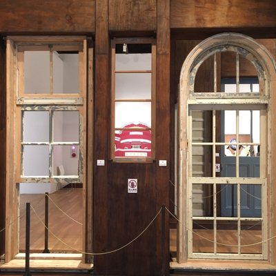 Tainan Art Museum Building 2 by null