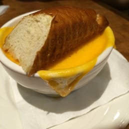 Beer Cheese Soup