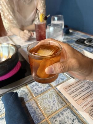 Little Dipper Fondue by null