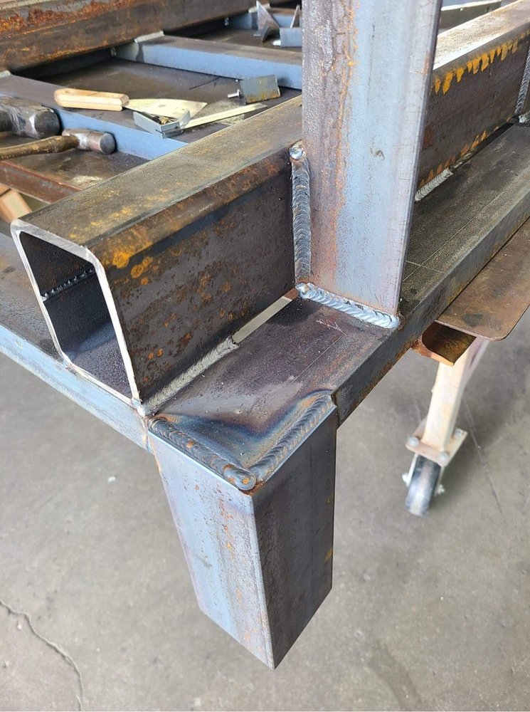 CHOP’S MOBILE WELDING 10 Photos Ozark, Missouri Metal Fabricators