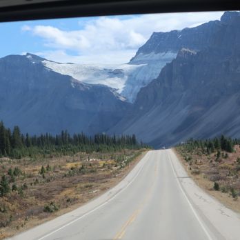 Icefields Parkway - Hiking Near Me - Jasper, Alberta