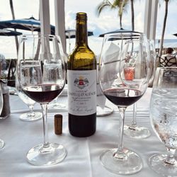 Wine with a view