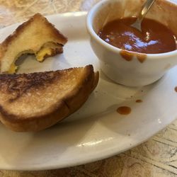 Corral Bar & Riverside Grill - Hearty Homemade Soup