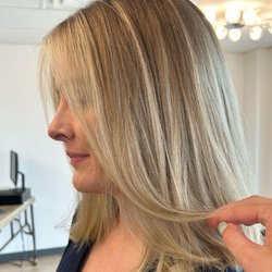 Bespoke The Salon - Heat wave
Almost Summer
Hair by Lexi