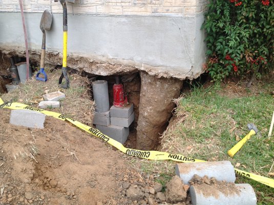 Done Right Foundation Repair by null